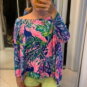 Lily Pulitzer Tunic
